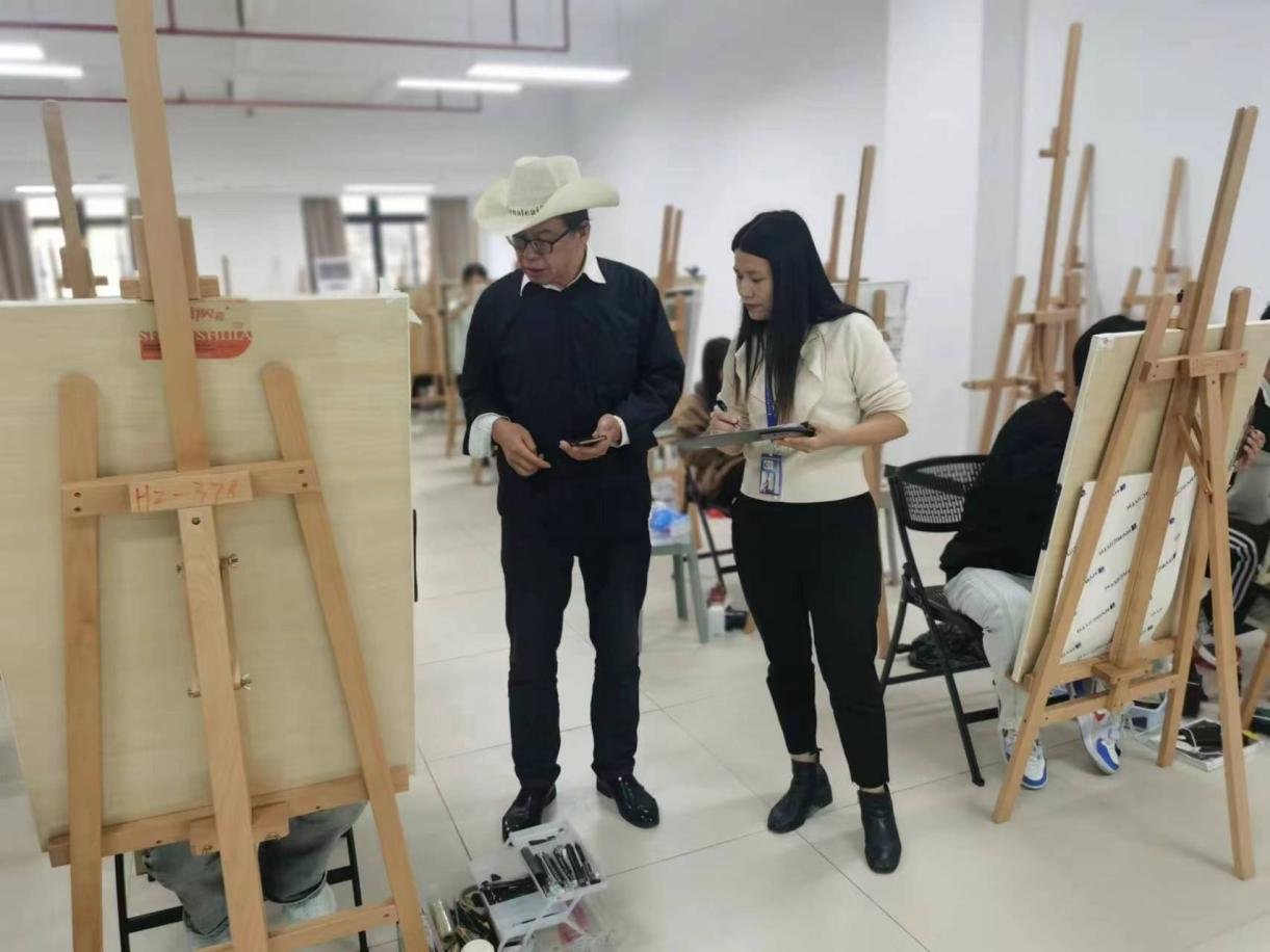 对校区课堂教学秩序