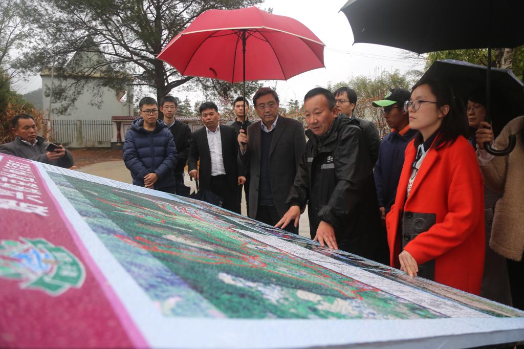 打造好农村电商综合服务基地