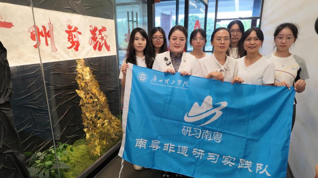 沉浸式体验非遗文化魅力