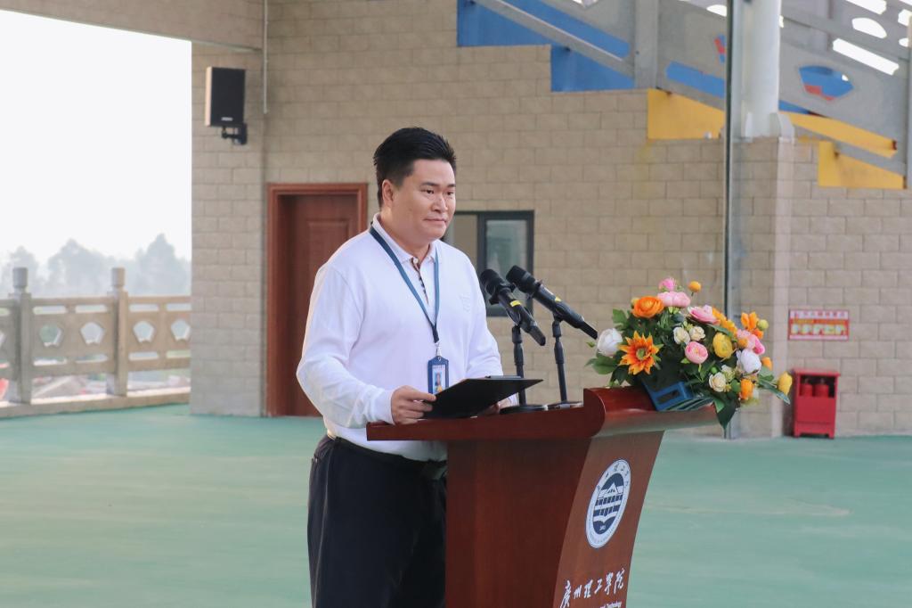 惠州博罗校区管委会全体老师