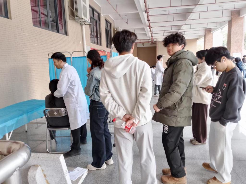 为做好这次义诊活动